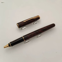 Parker Sonnet Premier Red Marble Lacquer Rollerball Pen Made in  France - $96.76