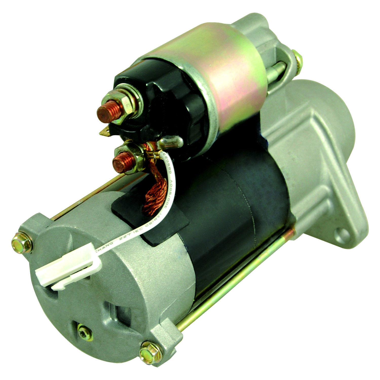 NEW STARTER FITS KUBOTA MOWER F2260 F2560 F3060 1996-2005 6A32059212 - $119.66
