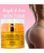 Intimate Skin Whitening Gel Lightening Body Bleach Cream, Vaginal/Anal B... - £12.05 GBP