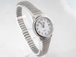 Timex Indiglo Watch Women Working Date Dial 25mm - £17.97 GBP