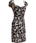 Authentic Marc By Marc Jacobs Printed Dress small - $125.00