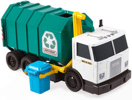 Matchbox Large Garbage Recycling Truck 15&quot; Sound FX - £58.99 GBP