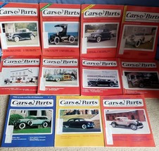 1978 Cars &amp; Parts Lot of 11  Magazines Vintage Automobile Missing April ... - £14.93 GBP
