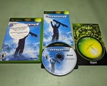 Amped Snowboarding Microsoft XBox Complete in Box - $5.95