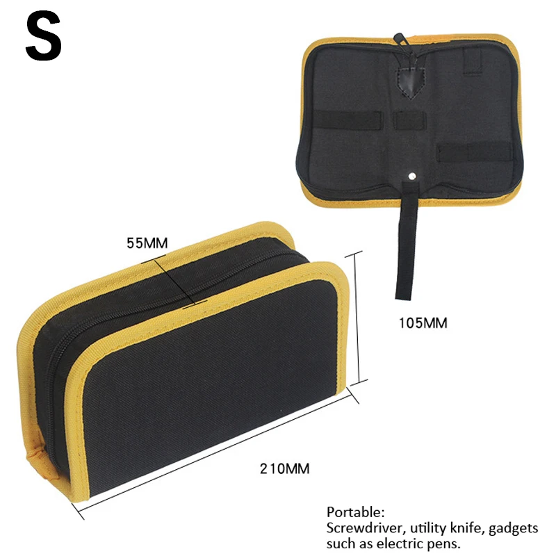 Multifunction Bags Repair Bag Ox Case Travel Portable  Canvas Tool Solde... - $64.72