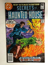 Secrets Of Haunted House #18 (1979) Dc Comics Vg+ - £7.90 GBP
