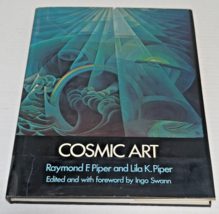 Cosmic Art, Raymond F. Piper, Lila K. Piper, 1975, Stunning, Artistic, Inspire - £80.14 GBP