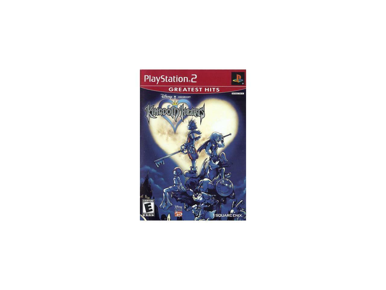 Kingdom Hearts Greatest Hits [E]