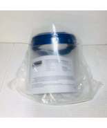 16 Pc Suncast Fully Assembled Full Length Face Shield with Head Gear HGA... - $649.74 MXN