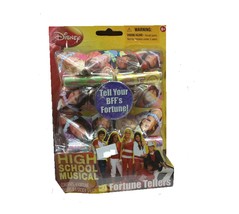 High School Musical Fortune Tellers - Tell Your Bff's Fortune By Disney - $11.14