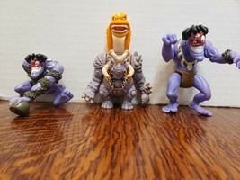 LOT OF 3 BURGER KING SMALL SOLDIERS TOYS! DREAMWORKS 1999 - $9.79