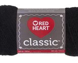 RED HEART Classic Yarn, Purple - $16.99