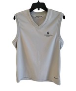 Nike Golf Dri-Fit Vest Shirt Mens Size Small Terranea Resort California ... - $24.74