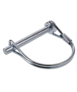 Hillman 882693 Round Wire Lock Pins, 1/4 in. x 2 in., 1-Pack - €12,17 EUR