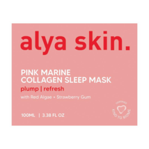 Alya Skin Pink Marine Collagen Sleep Mask 100ml - £106.05 GBP