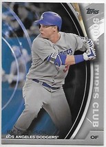 2016 Topps Update 500 Home Run Club Futures Silver #500-19 Joc Pederson NM-MT Do - $1.97