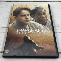 The Shawshank Redemption (DVD,2007 WB) Tim Robbins &amp; Morgan Freeman - - £2.12 GBP