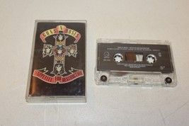 Guns &#39;N&#39; Roses - Appetite for Destruction - 1987 Geffen Records - £7.93 GBP