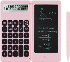 Calculator: Cute Desktop Calculators In Pink, Perfect For Office Worker... - £24.83 GBP