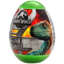 JURASSIC World surprise egg - Collector's Item - 1ct. FREE SHIPPING - $9.36