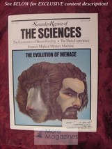 Saturday Review Science May 1973 R. D. Guthrie Alan Berg Bruce Wallace - £6.79 GBP