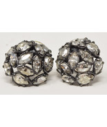 Alexis Bittar Pavo Nova Crystal Marquis Cluster Stud Earrings - $74.25