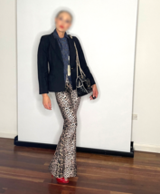 Escada Suit Blazer Jacket Pin Stripes, Make offer! - €282,06 EUR