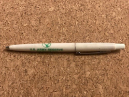 Collectible US Army Reserve 104th Division Seattle Ink Pen - £5.51 GBP