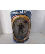 TOY BIZ 81302 LORD OF RINGS RETURN OF THE KING FRODO ACTION FIGURE NIB  ... - $14.20