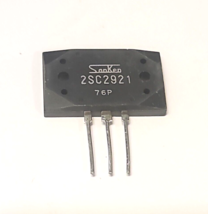 2SC2921 Original New Sanken Silicon NPN Power Transistor C2921 - $13.38