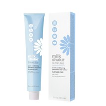 Milk Shake 9 Minutes 7.0/7NN No SLS/SLES Quick Permanent Hair Color 3.4oz - $14.05