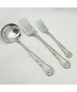 Gorham Silver glossy stainless flatware JOLIE YOUR CHOICE - $4.95
