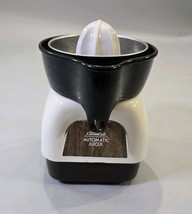 VTG Sears Counter Craft Automatic Juicer Electric Juiceit Ceramic Reamer... - $39.27