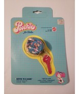Vintage Mattel Poochie Keychain Keys &#39;N Cash KEY CHAIN COIN PURSE NOS 19... - £38.40 GBP