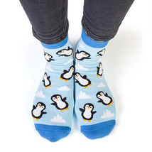 Feet Speak Socks - Penguin - $21.14