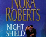 Night Shield (Silhouette Intimate Moments #1027) by Nora Roberts / 2000 ... - $1.13