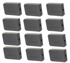 12X Lot Dc Couplers DR-E12, For Canon EOS-M, Eos M2, Eos M50, Digital Camera - £50.35 GBP