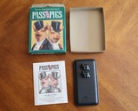 Vintage Milton Bradley 1992 Pass the Pigs Dice Game Original Box + Case ... - $29.00