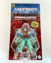 New Mattel GYY27 Masters Of The Universe Origins Eternian Goddess Action Figure - £24.34 GBP