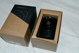 SimpliSafe SimpliCam Indoor HD Wi-Fi Security Camera SSCM1 OPEN BOX 2I - $32.76