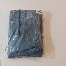 Terra & Sky High Rise Bootcut Women's Light Wash Blue Jeans Size 16W (38×31) image 15