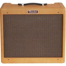 Fender Blues Junior Guitar Amplifier, Lacquered Tweed - $1,482.99