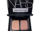 Nars Duo Eyeshadow #3077 Silk Road New in Box Discontinued Hard to Find - $32.65