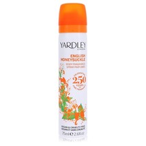 Yardley English Honeysuckle by Yardley London Body Fragrance Spray 2.6 oz for Wo - £20.12 GBP