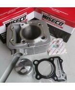 Kawasaki Klx140 Klx150 Big Bore Kit RACING 66mm + Top Set 66mm + FAST DHL - $165.90