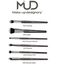Mud Make-up Designory Brushes