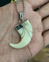 Real Hindu Aghori Lord Shiva powerful Pendant - 54 mantric blessed talis... - $78.21