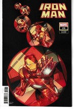 Iron Man (2020) #25 Frigeri Foreshadow Var (Marvel 2022) &quot;New Unread&quot; - £5.55 GBP