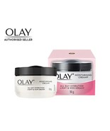 2 Box OLAY Moisturising Cream Skincare Brightening 50gr - $52.97 CAD