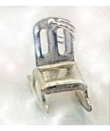 HAUNTED ANTIQUE CHAIR RETIRE SET FOR LIFE HIGHEST LIGHT COLLECTION MAGICK  - $497.77
